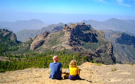 clima de 10 días para monumento natural del roque nublo|Visitar el ROQUE NUBLO ⭐️ Lugar más mágico de Gran Canaria